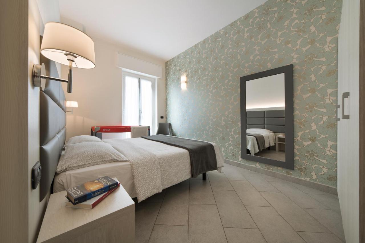 Hotel Residence Laigueglia Free Parking Exterior photo