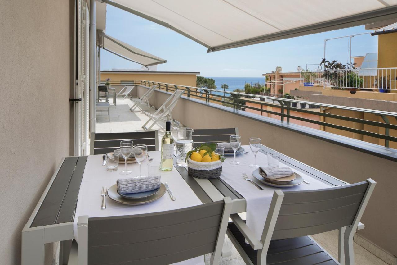 Hotel Residence Laigueglia Free Parking Exterior photo