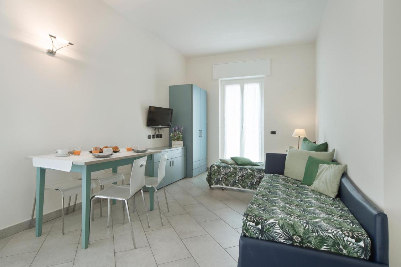 Hotel Residence Laigueglia Free Parking Exterior photo